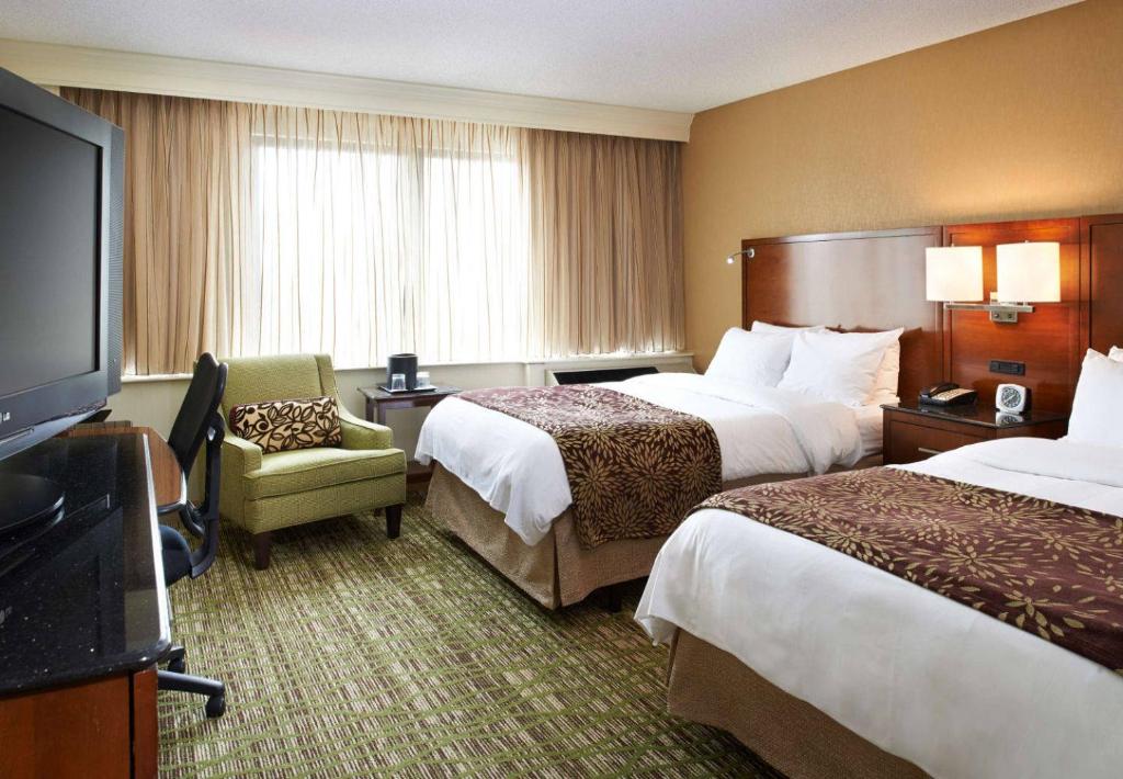 Detroit Marriott Livonia Main image 2